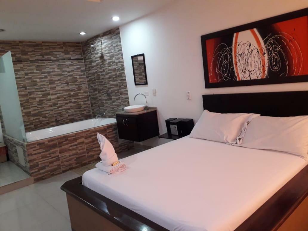 Hotel La Molienda Хирардота Экстерьер фото